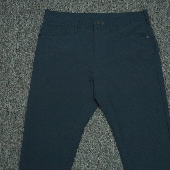 Public Rec Pants Mens 32x34 Dealmaker 5 Pocket Performance Stretch Tapered Fit - Picture 2 of 12